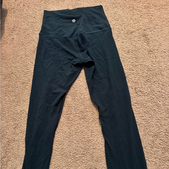 lululemon athletica Pants - lululemon athletica Blue Leggings